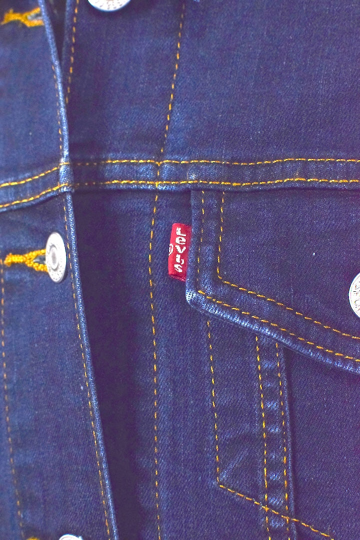 Levi Strauss Brand Denim Jacket