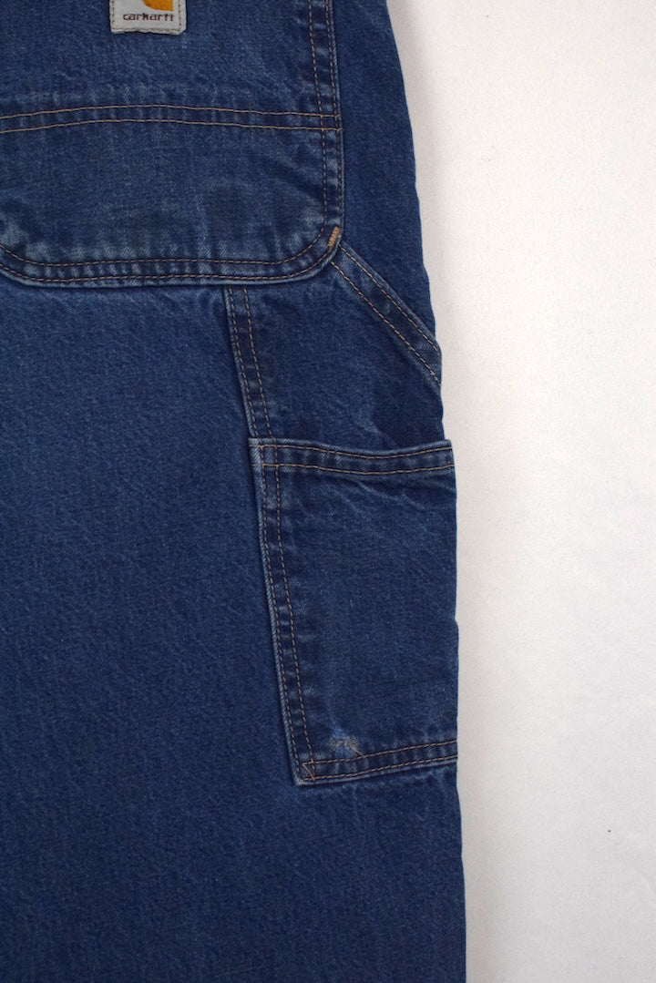 Carhartt Brand Denim Jeans