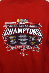 2007 Boston Red Sox MLB T-shirt