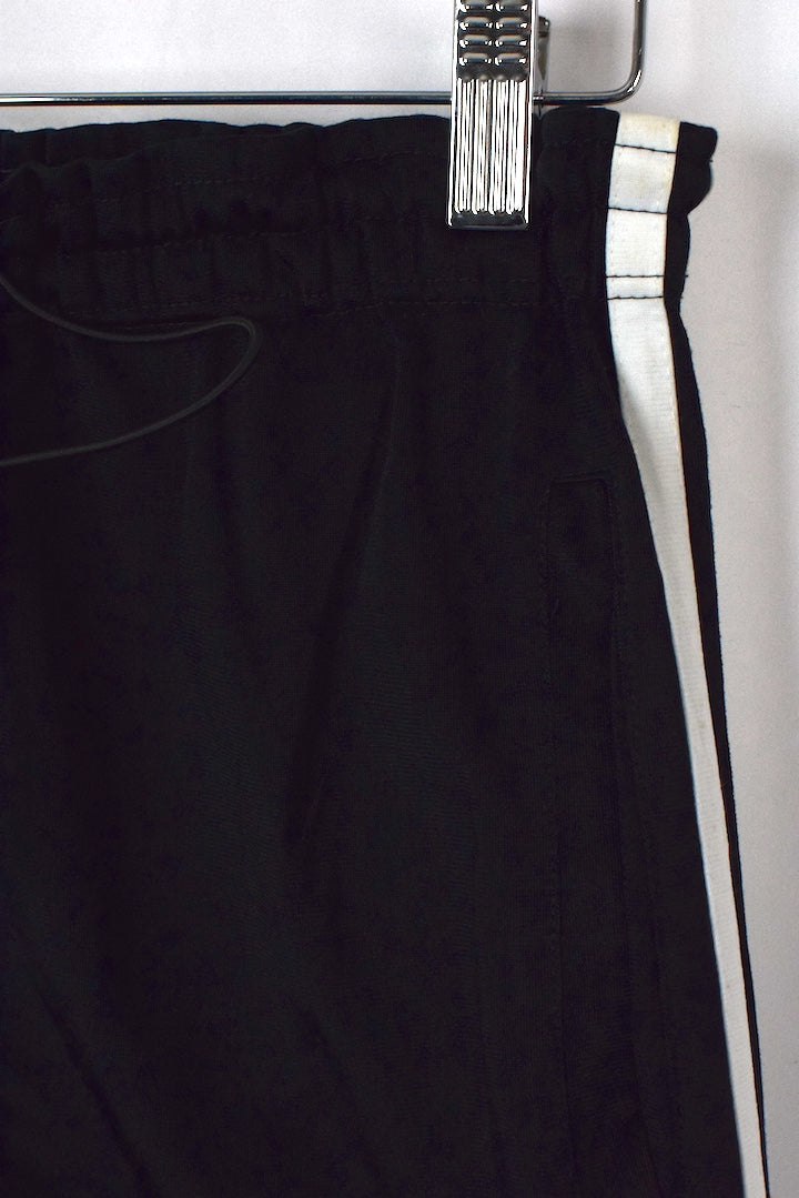 Reworked Adidas Brand Mini Skirt