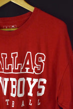 Load image into Gallery viewer, Dallas Cowboys NFL T-shirt
