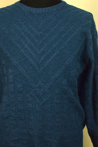 80s Ascot Sportswear Brand Knitted Jumper