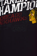 Load image into Gallery viewer, 2010 Chicago Blackhawks NHL Champions T-Shirt
