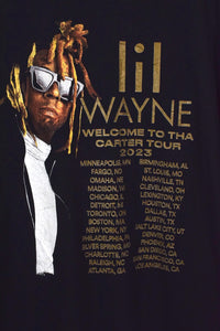 2023 Lil Wayne Tour T-shirt