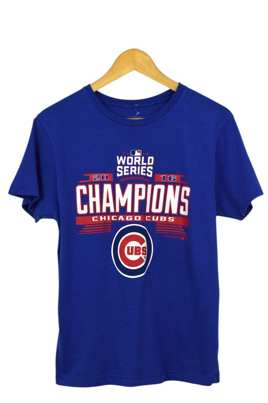 2016 Chicago Cubs MLB Champions T-Shirt