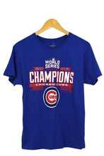 Load image into Gallery viewer, 2016 Chicago Cubs MLB Champions T-Shirt
