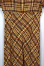 Load image into Gallery viewer, Ladies Checkered Dress
