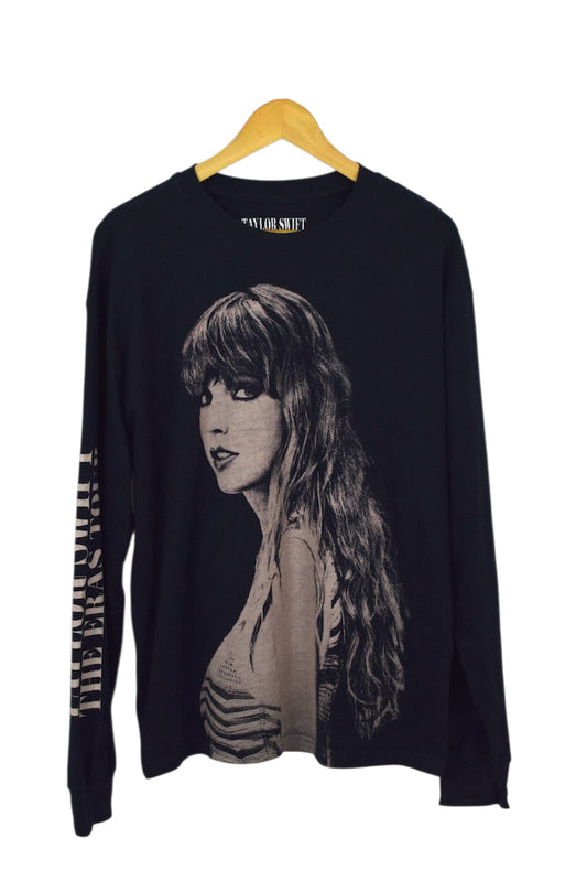Taylor Swift Eras Tour Long Sleeve T-shirt