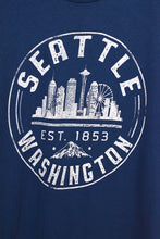 Load image into Gallery viewer, Seattle Washington T-Shirt
