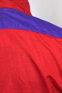 Multicoloured Spray Jacket