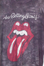 Load image into Gallery viewer, 2017 Rolling Stones Tie Dye T-shirt
