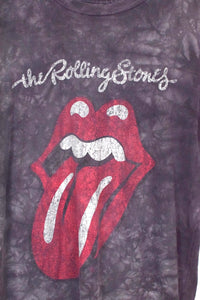 2017 Rolling Stones Tie Dye T-shirt