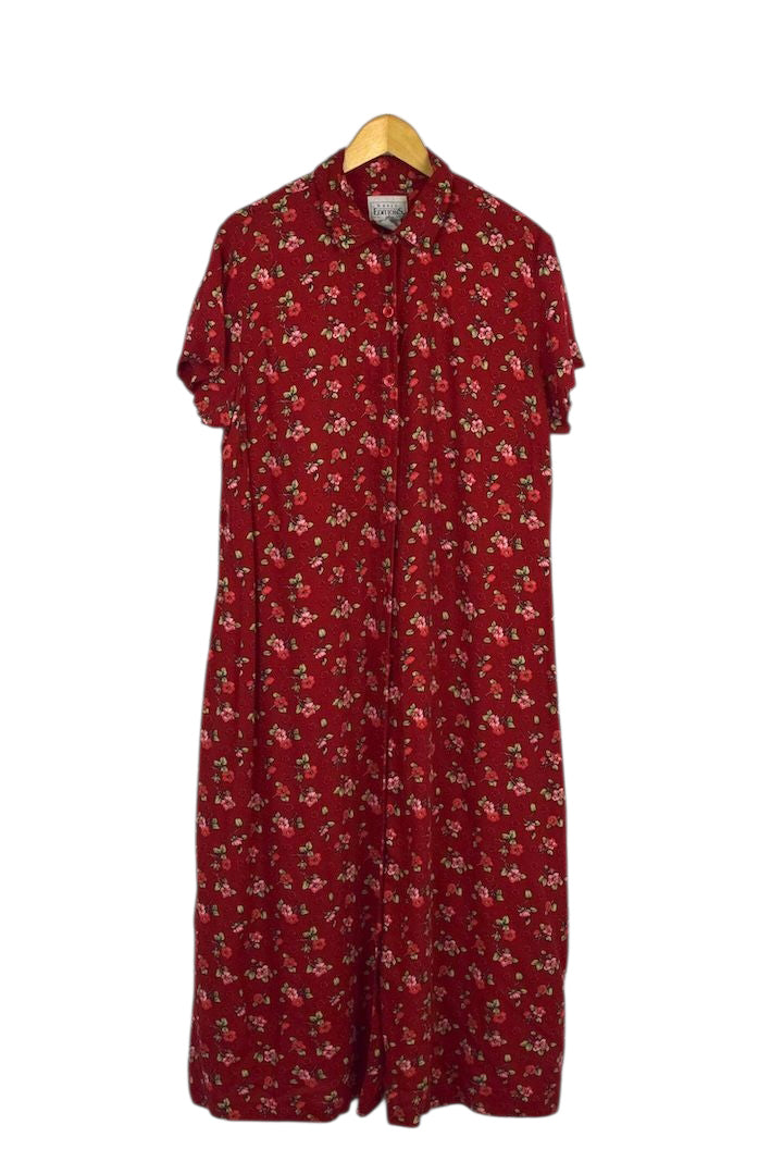 Floral Print Dress