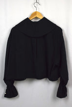 Load image into Gallery viewer, Reworked Ralph Lauren Polo Brand Crop Top
