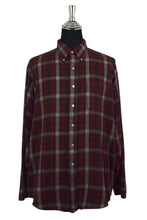 Load image into Gallery viewer, 90s LL Bean Brand Flannel Shirt
