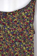 Load image into Gallery viewer, Reworked Floral Print Dress
