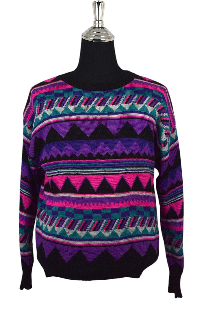 Metropolis Brand Knitted Jumper