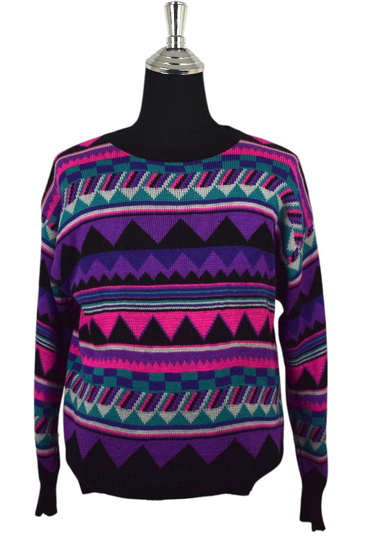 Metropolis Brand Knitted Jumper