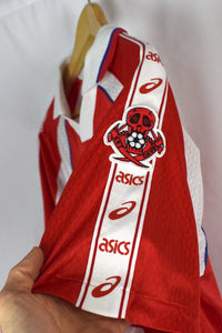 ASICS Brand Soccer Top