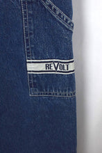 Load image into Gallery viewer, Revolt Brand Denim Overalls
