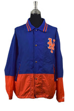 Load image into Gallery viewer, New York Mets MLB Spray Jacket
