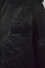 Load image into Gallery viewer, Members Only Brand Leather Jacket
