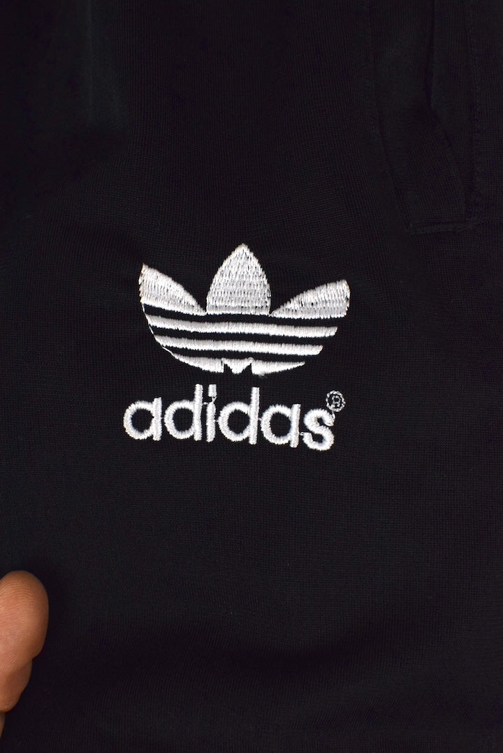 Reworked Adidas Brand Mini Skirt
