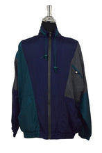 Load image into Gallery viewer, Navy Spray Jacket
