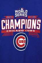 Load image into Gallery viewer, 2016 Chicago Cubs MLB Champions T-Shirt
