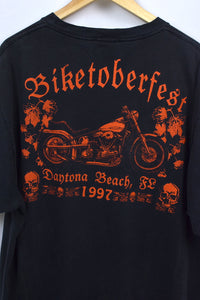 1997 Biketoberfest T-shirt