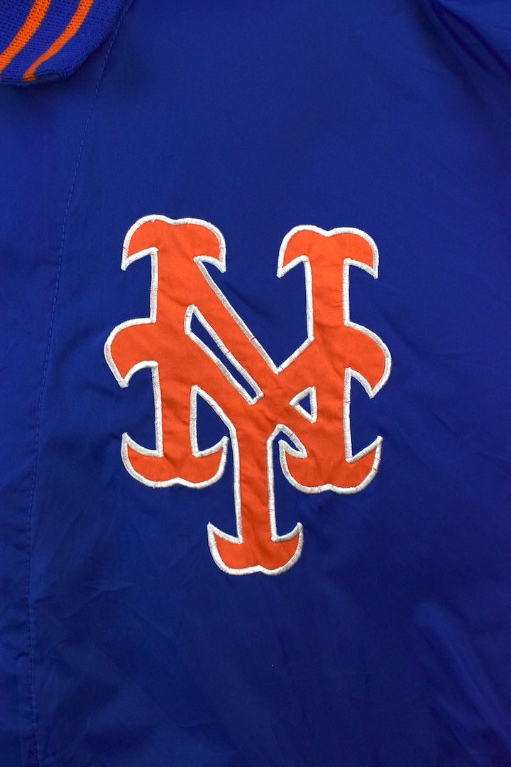 New York Mets MLB Spray Jacket