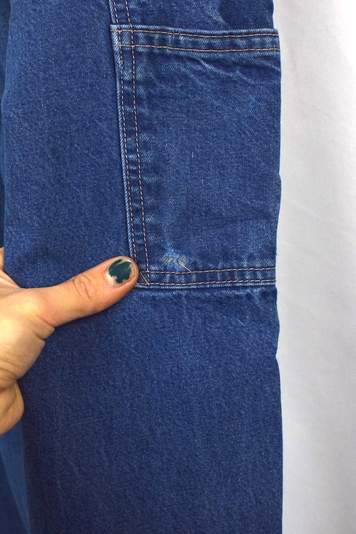 Carhartt Brand Denim Jeans