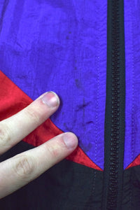 Multicoloured Spray Jacket