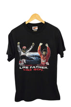 Load image into Gallery viewer, Dale Earnhardt Father and Son T-shirt
