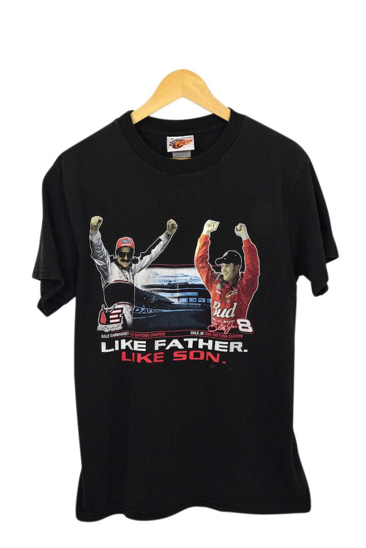 Dale Earnhardt Father and Son T-shirt