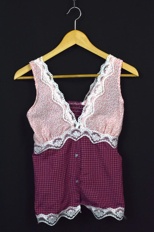 Reworked Singlet Top