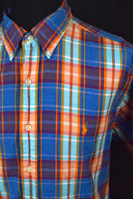 Load image into Gallery viewer, Checkered Ralph Lauren Brand Shirt

