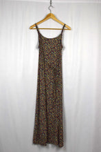 Load image into Gallery viewer, Reworked Floral Print Dress
