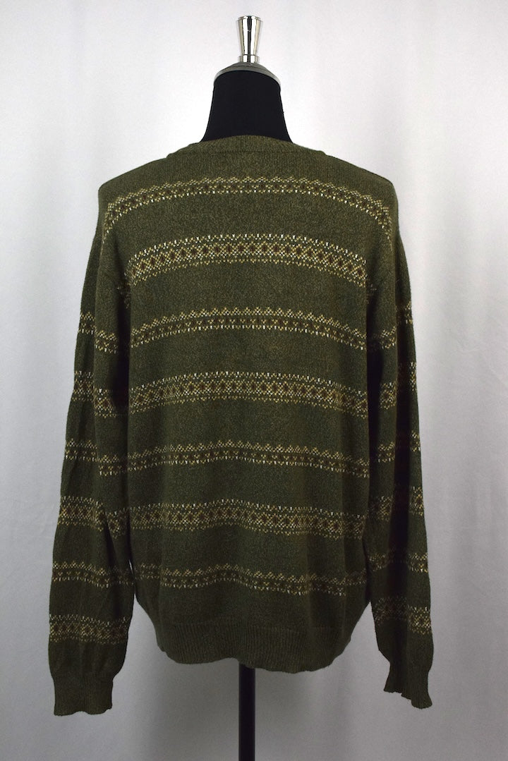 Club Room Brand Knitted Jumper