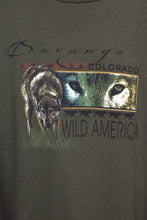 Load image into Gallery viewer, Colorado Wolf Print T-shirt
