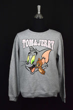 Load image into Gallery viewer, 2020 Tom &amp; Jerry Brand Sweatshirt
