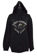 Load image into Gallery viewer, 2016 Harley Davidson Brand Hoodie
