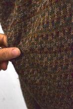 Load image into Gallery viewer, Multicoloured Knitted Jumper
