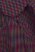 Load image into Gallery viewer, Reworked Cropped Ralph Lauren Brand Top
