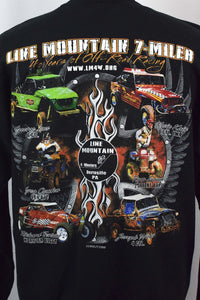2010 Line Mountain 7-Miler Sweatshirt