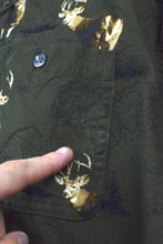 Load image into Gallery viewer, Columbia Brand Deer Print Shirt
