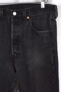 Levi Strauss Brand 501 Jeans
