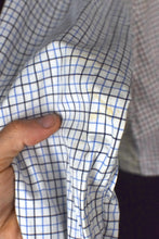 Load image into Gallery viewer, Reworked Cropped Patchwork Ralph Lauren Brand Top
