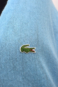 80s/90s Ladies Lacoste Brand Cardigan