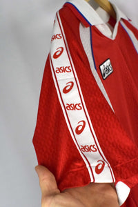 ASICS Brand Soccer Top
